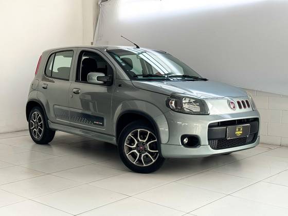 FIAT UNO 1.4 EVO SPORTING 8V FLEX 4P MANUAL